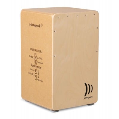 Cajon et accessoires