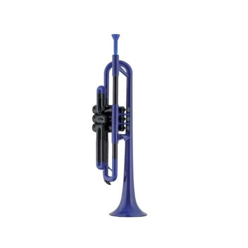 PTRUMPET TROMPETTE PLASTIQUE SIB - BLEU