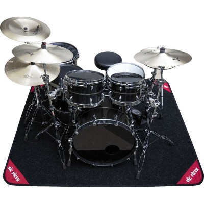 OVBBESS Tapis de Tambour,AntidéRapant Insonorisé Batterie Tapis,pour Kits  de Electronique Drum Set,CréAtives Conception Tapis,Paissir RéDuction du  Bruit Carpettes : : Instruments de musique et Sono