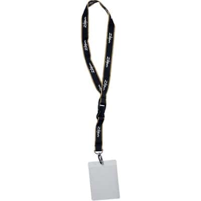 ZILDJIAN ACCESSORIES BADGE LANYARD