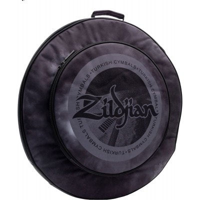 ZILDJIAN HOUSSE CYMBALES 20" ETUDIANT BLACK RAIN CLOUD