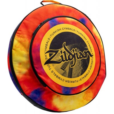 ZILDJIAN HOUSSE CYMBALES 20" ETUDIANT ORANGE BURST