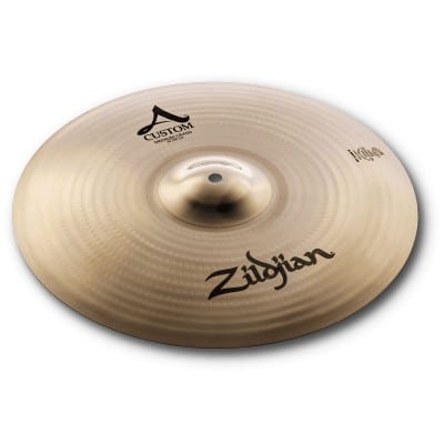 ZILDJIAN A20826 - CRASH A CUSTOM 16" MEDIUM CRASH