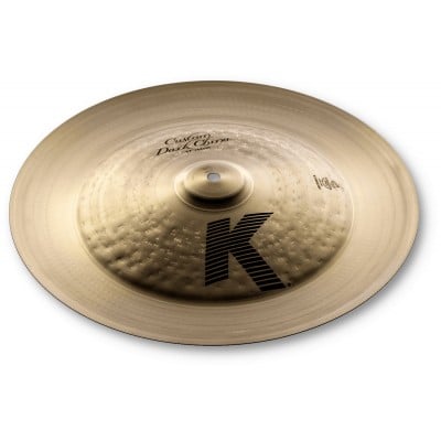 ZILDJIAN K0970 - CHINA K CUSTOM 17" DARK CHINESE