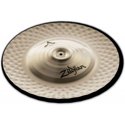 ZILDJIAN A 21" ULTRA HAMMERED CHINA