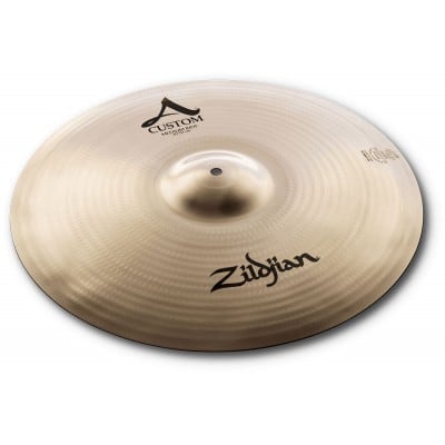 ZILDJIAN A20519 - RIDE A CUSTOM 20" MEDIUM RIDE