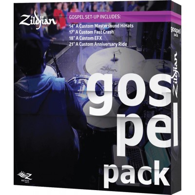 Packs de cymbales