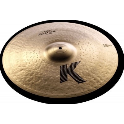 ZILDJIAN K CUSTOM 19" DARK CRASH