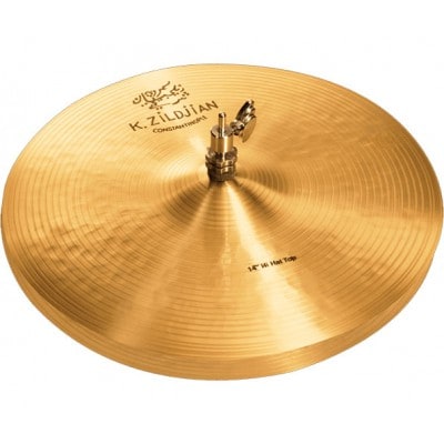 ZILDJIAN K1070 - K CONSTANTINOPLE HI HATS 14