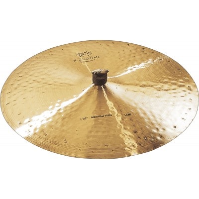 Zildjian K\' Constantinople 22 Medium Thin Low Ride 