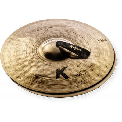 ZILDJIAN K2014 - K-SERIES SYMPHONIC 18"