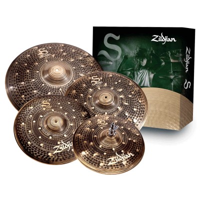 Packs de cymbales