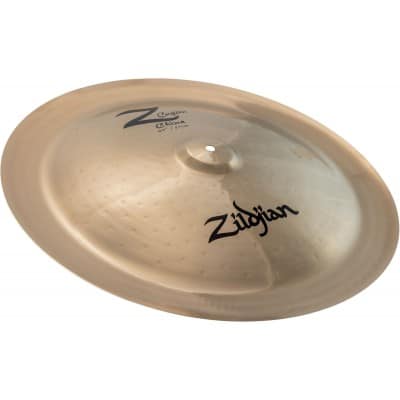 ZILDJIAN CYMBALE 20" Z-CUSTOM CHINA