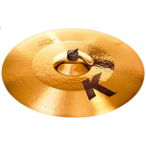 ZILDJIAN K0998 - RIDE K CUSTOM 20" HYBRID RIDE