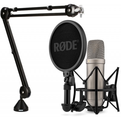 RODE NT1 GEN 5 PSA-1 BUNDLE