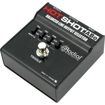 RADIAL HOTSHOT ABO