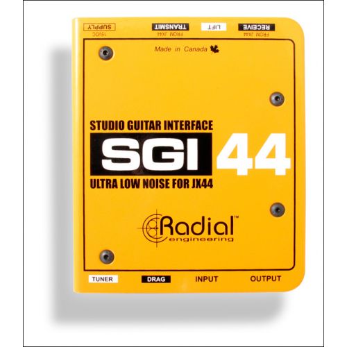 RADIAL SGI44 POUR LE JX44