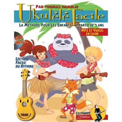 HAMMJE THOMAS - UKULELE FACILE 