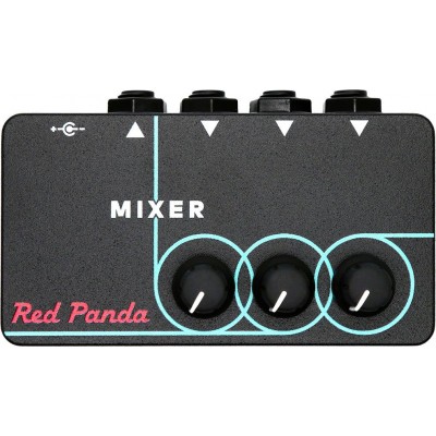 RED PANDA BIT MIXER