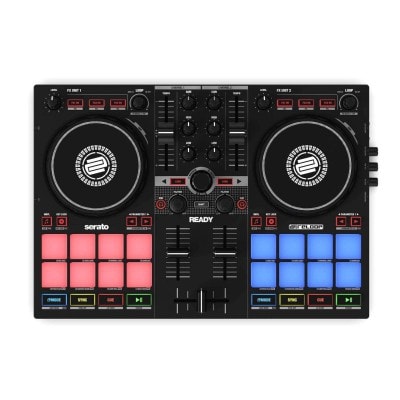 RELOOP READY - CONTROLEUR DJ 2 CANAUX