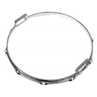 ROGERS DRUMS CERCLE DE TIMBRE 14" 10 TIRANTS DYNA-SONIC + GARDES