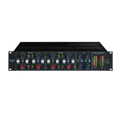 RUPERT NEVE DESIGNS PORTICO 2 MASTER BUSS PROCESSOR