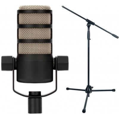 RODE PODMIC STUDIO BUNDLE