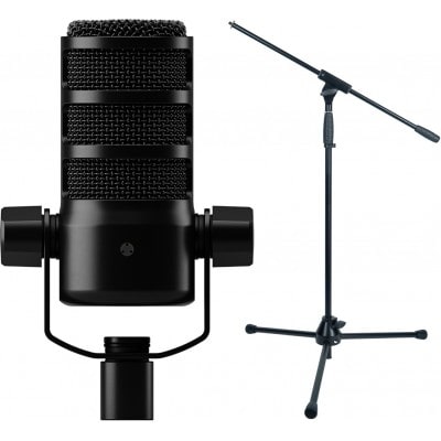 RODE PODMIC USB STUDIO BUNDLE