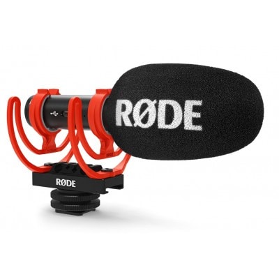 VIDEOMIC GO II