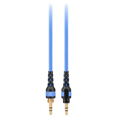 CABLE 2.4M BLEU