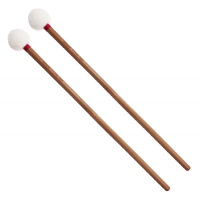 TT102 - BAQUETAS HARD - BAMBOO - PRO SERIES TIMPANI