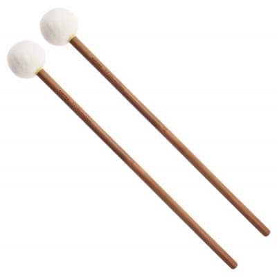 TT106 - BAQUETAS MEDIUM - BAMBOO - PRO SERIES TIMPANI