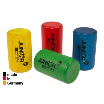 4 COLORED SHAKERS SET - 1+