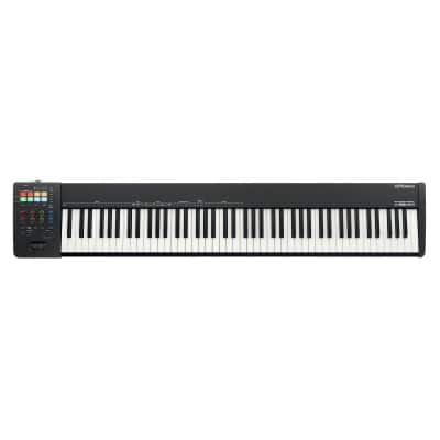 Roland A-49-BK - Clavier Midi USB - 49 touches, Claviers maîtres, Top Prix