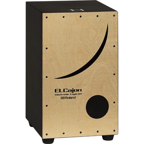 EC-10 ELECTRO ACOUSTIC CAJON 