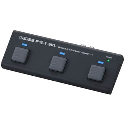 FS-1-WL WIRELESS FOOT SWITCH