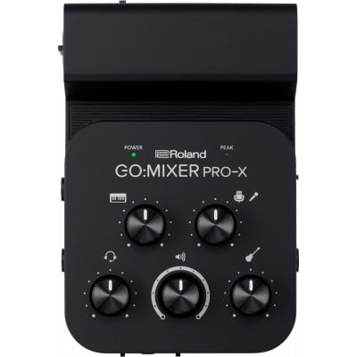 ROLAND GO MIXER PRO X