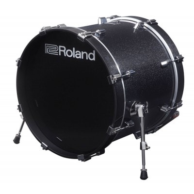 ROLAND PAD DE GROSSE CAISSE V-DRUMS ACOUSTIC DESIGN - KD-200-MS