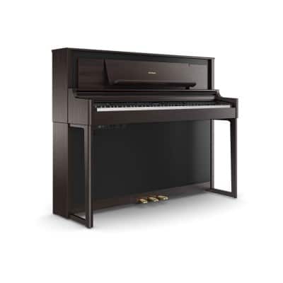 Pianos numériques meubles