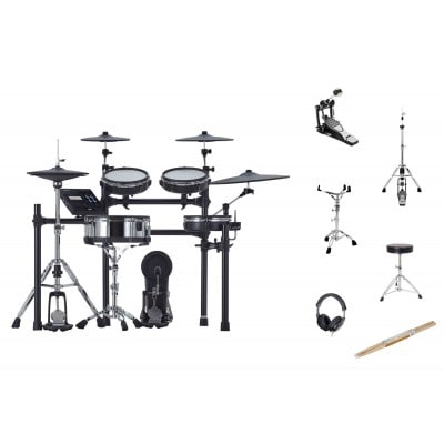 ROLAND PACK TD-27KV2 KIT - V-DRUMS