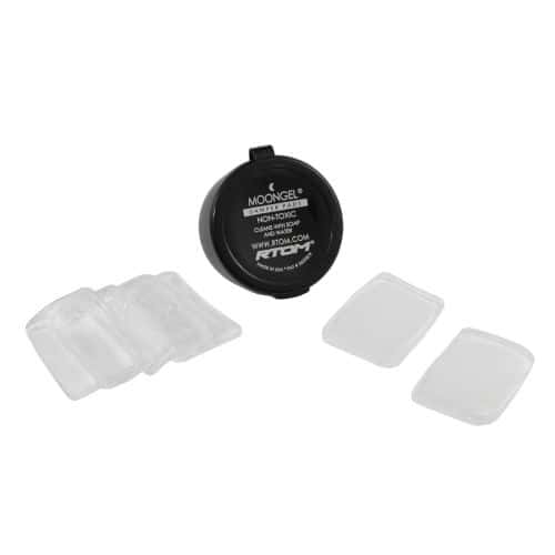 MOONGEL TRANSPARENT ATTENUATEURS D'HARMONIQUES (X6)