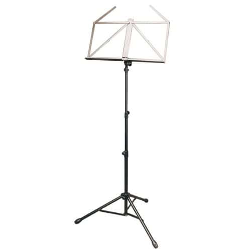 RTX BLACK FOLDABLE MUSIC STAND