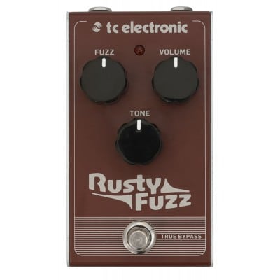 RUSTY FUZZ