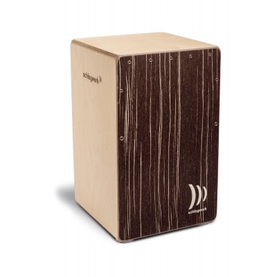 S-CP585 - CAJON AGILE CAPPUCCINO