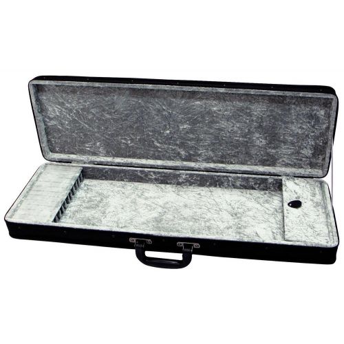 O.M. MONNICH VALISE POUR 12 ARCHETS