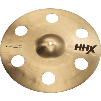 SABIAN HHX EVOLUTION 16" O-ZONE CRASH