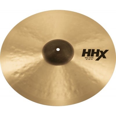 SABIAN HHX CRASH 18" THIN - 11806XTN