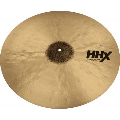 Sabian Hhx Ride 22 Complex Thin - 12210xcn