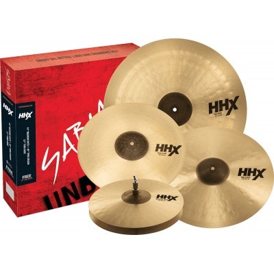 Packs de cymbales