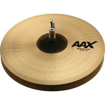 Sabian 21402xc - Medium Hats Aax 14?